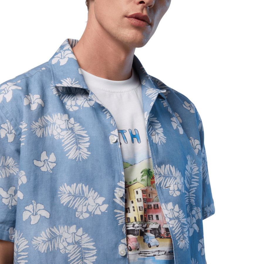 Camisa Spread Collar Combo 2
