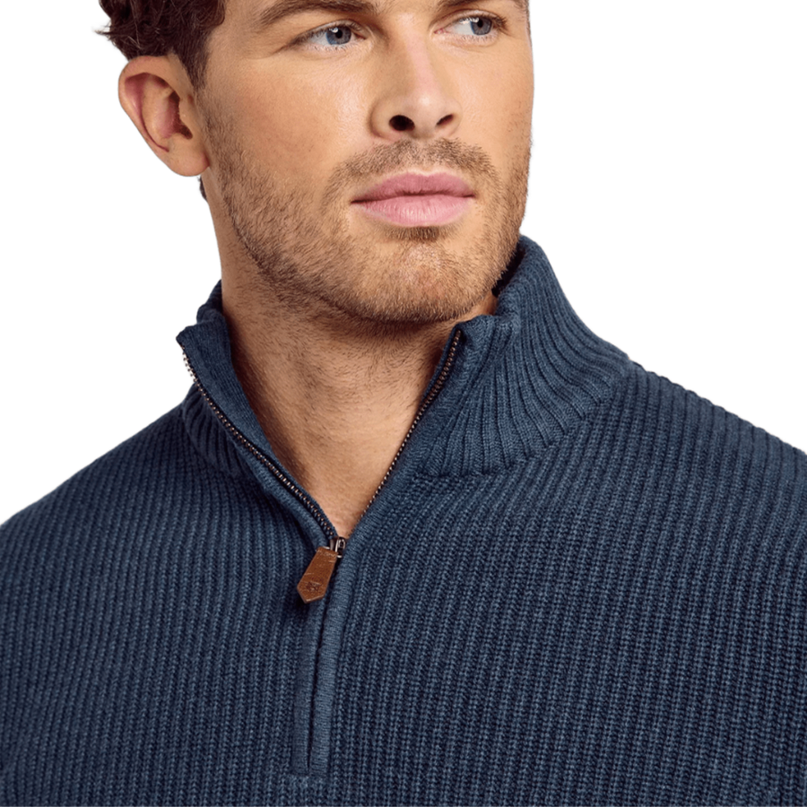 Sweater Portmarnock Denim