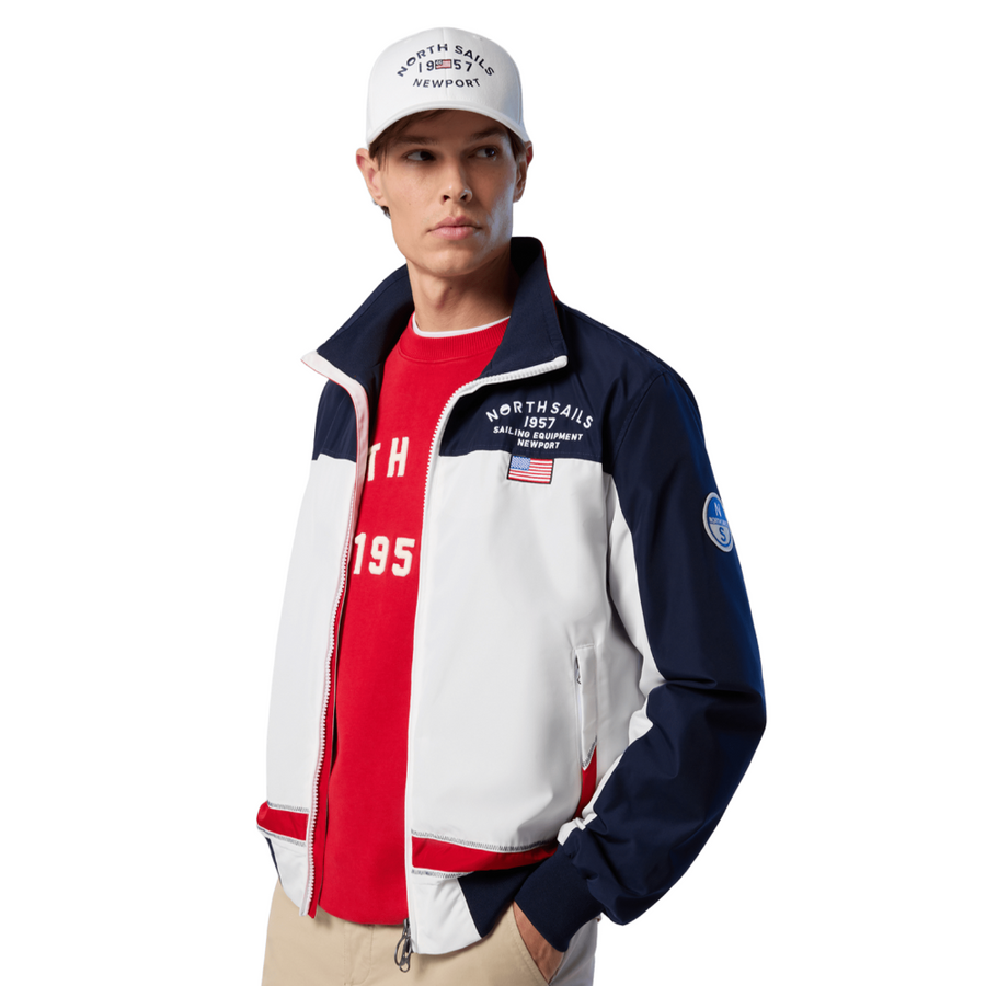 Chaqueta Newport Sailor Combo 1