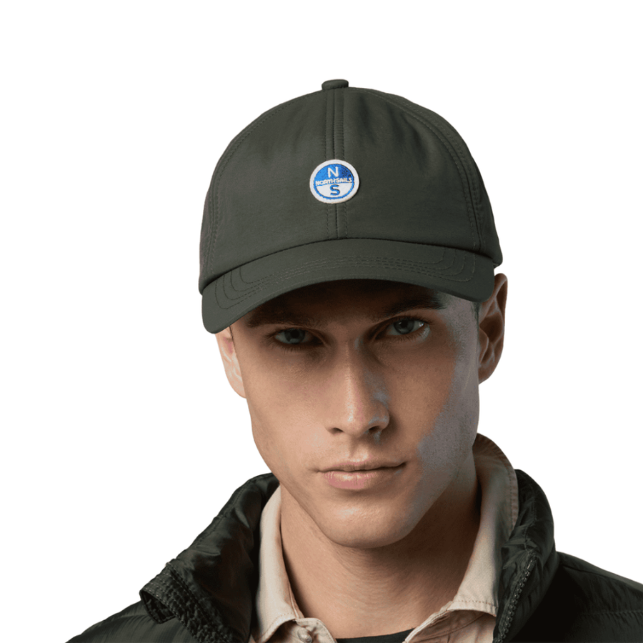 Jockey Logo Forest Green