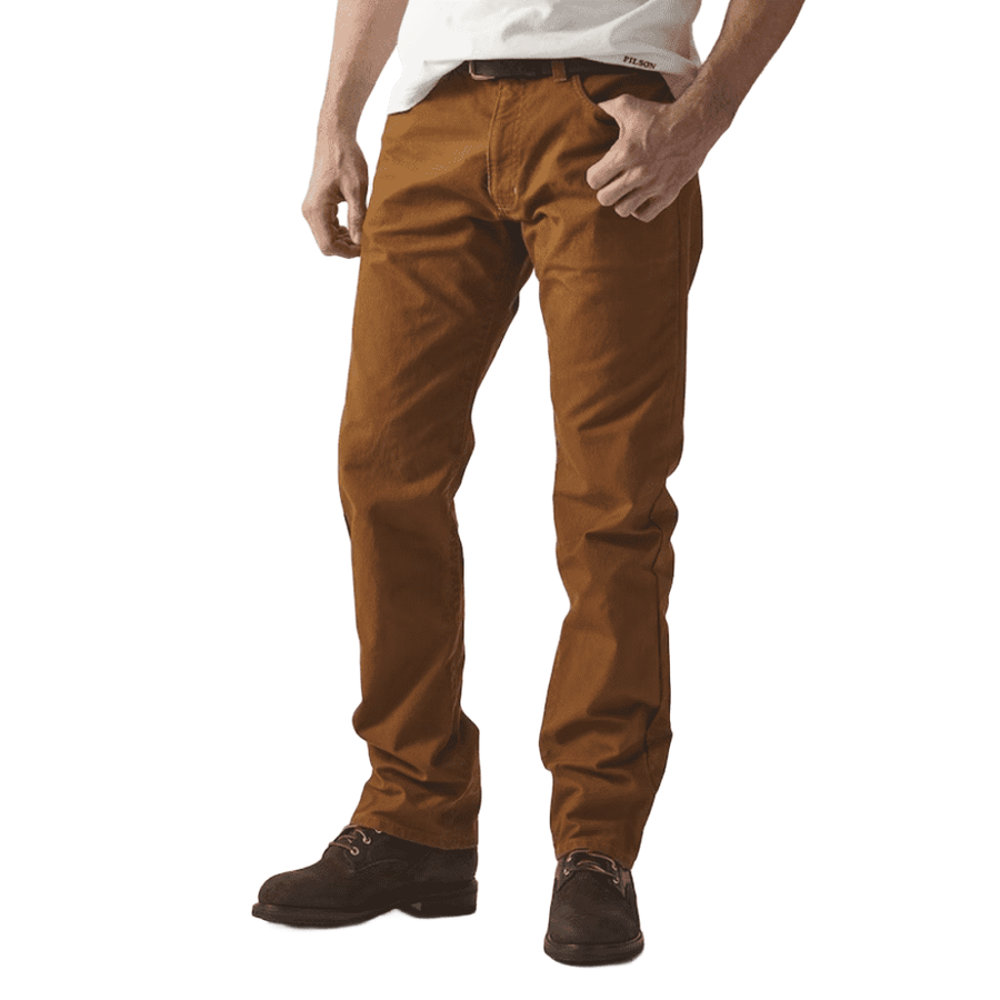 Pantalón Dry Tin 5 Pocket Whisky