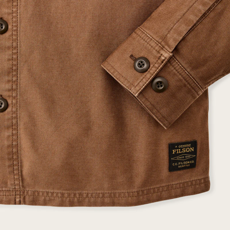 Chaqueta Clarkston Lab Brown