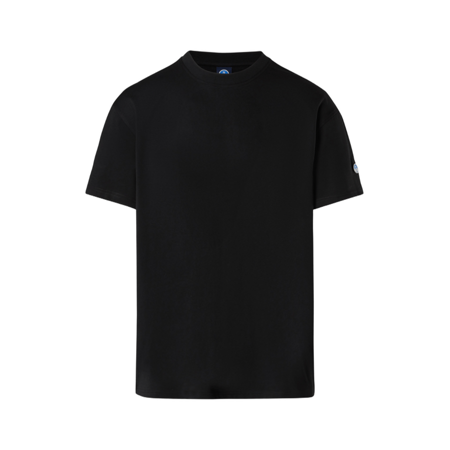 Polera S/S Black