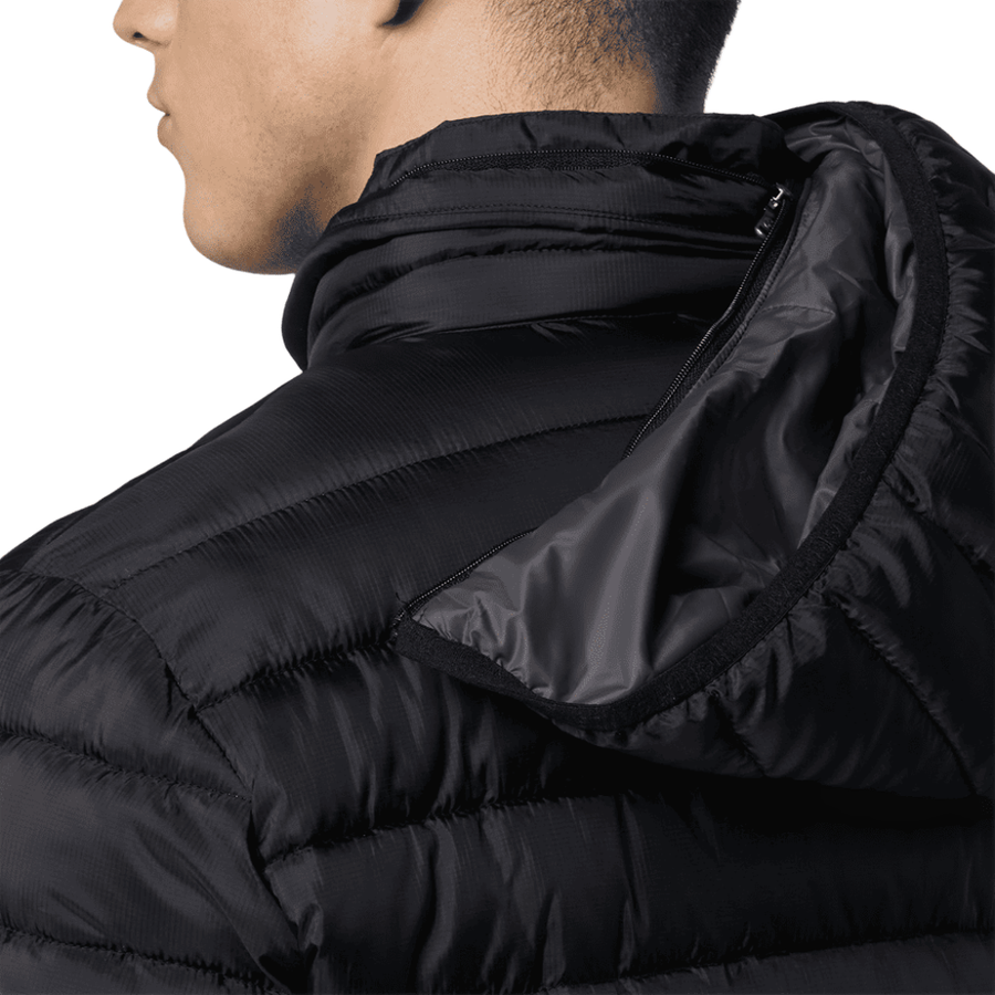 Chaqueta Skye Hoodie Black