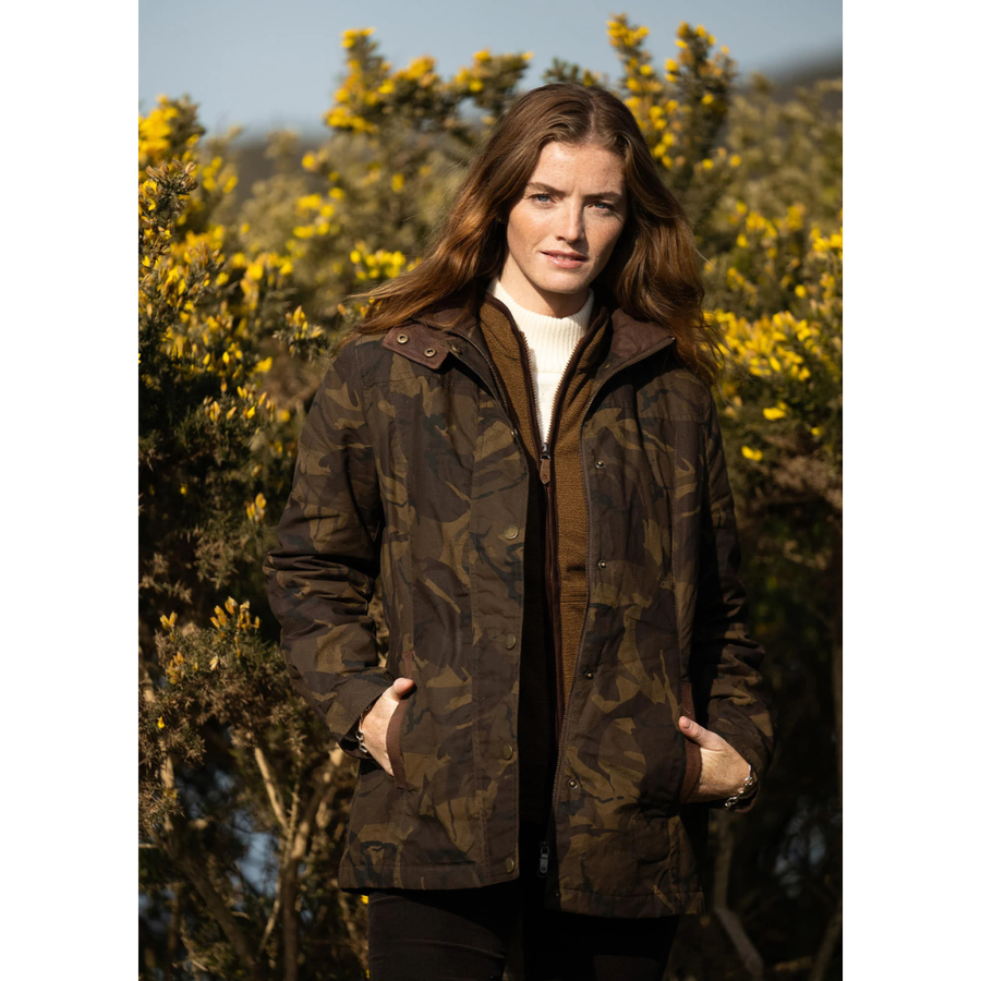Chaqueta Encerada Mountrath Dubarry Outbrands – OutBrands