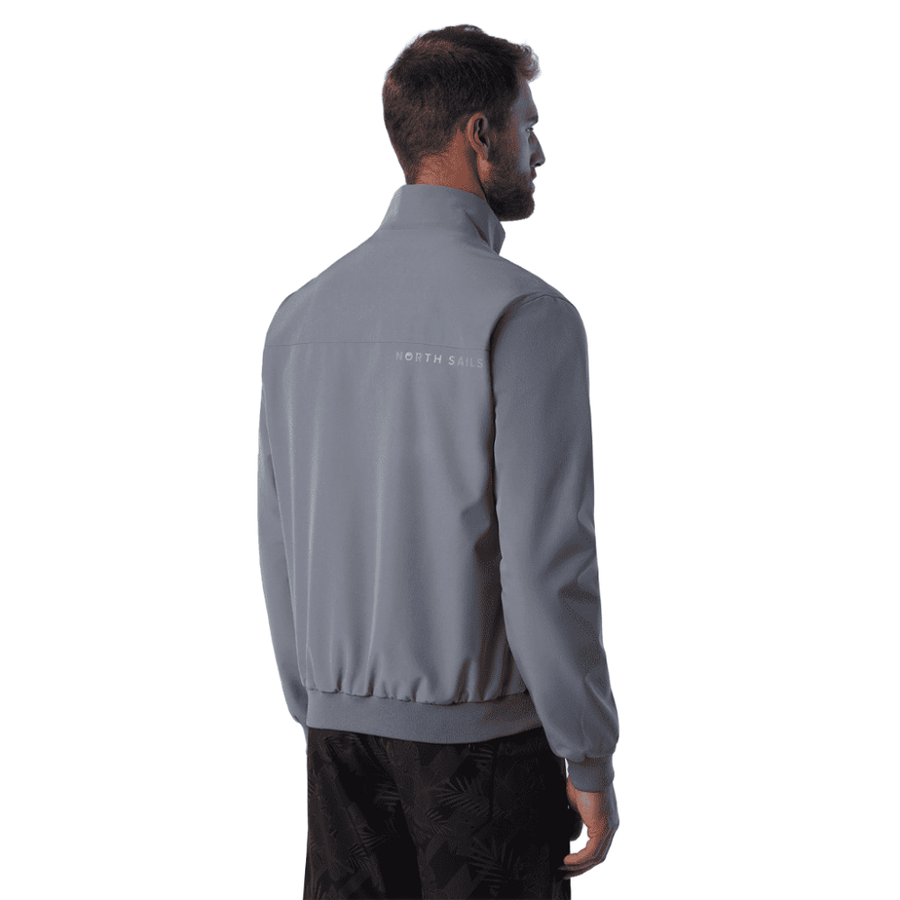 Chaqueta Softshell Sailor Slate Gray