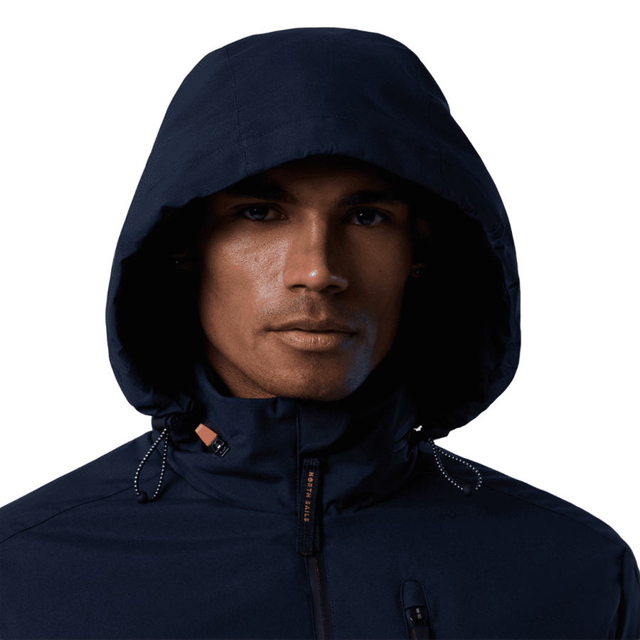 Chaqueta Tech Sailor Navy Blue