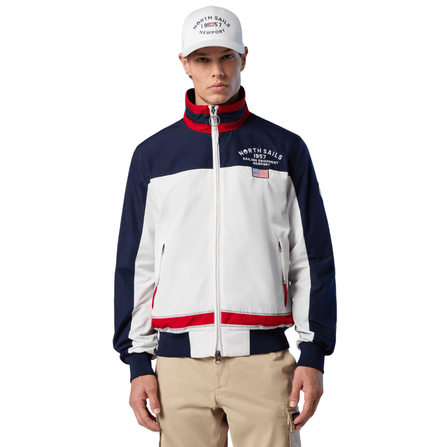 Chaqueta Newport Sailor Combo 1