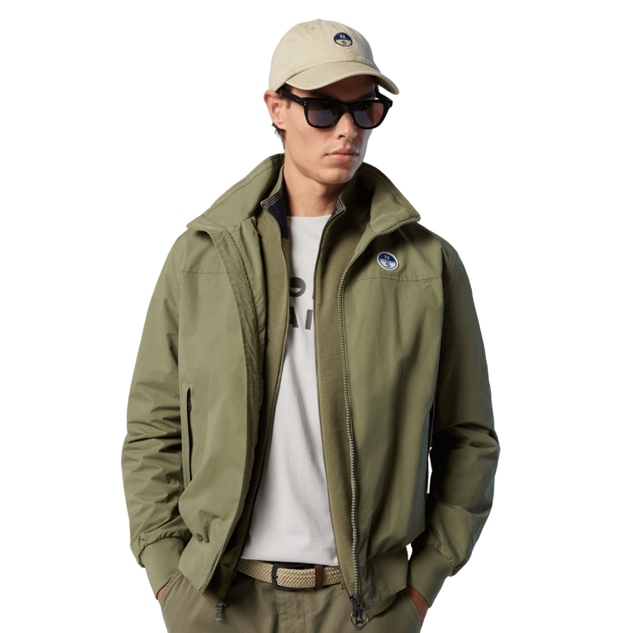 Chaqueta Sailor Deep Green