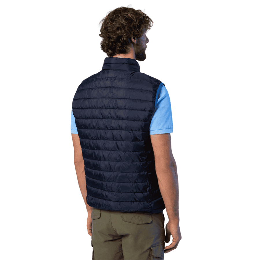 Chaqueta Sin Mangas Crozet Vest Navy Blue