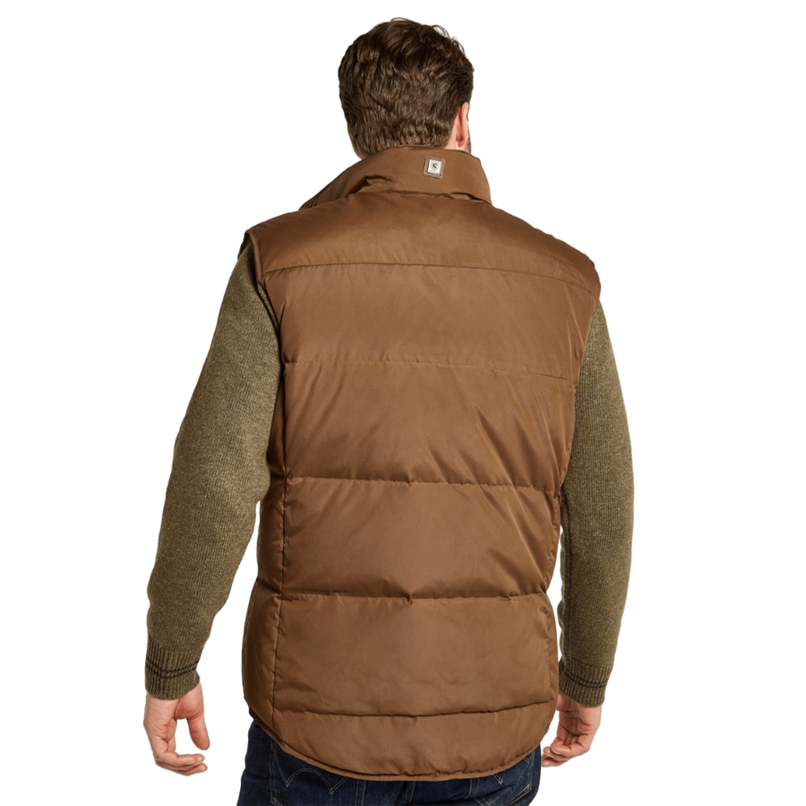 Chaqueta Sin Mangas Graystown Walnut