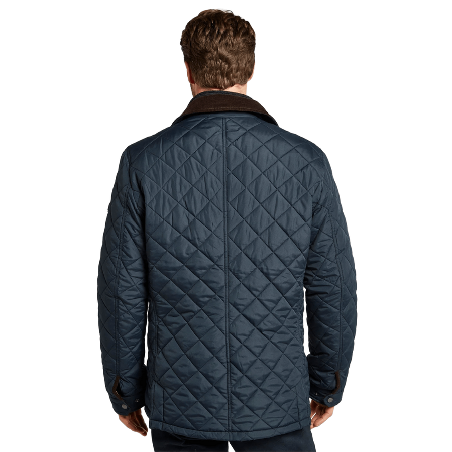 Chaqueta Mountusher Navy
