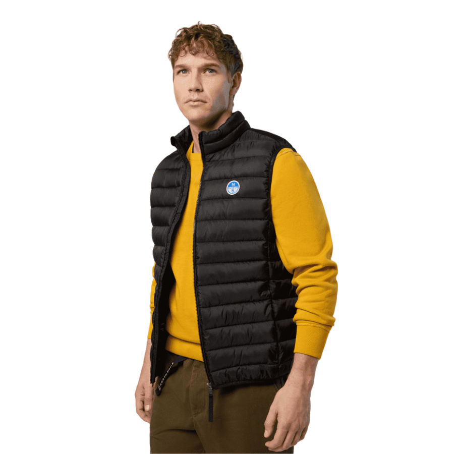 Chaqueta Sin Mangas Skye Black