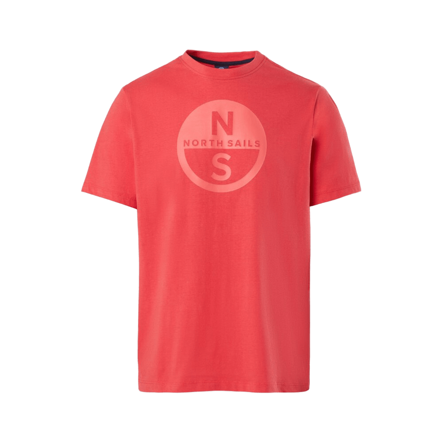 Polera S/S Big Logo Watermelon