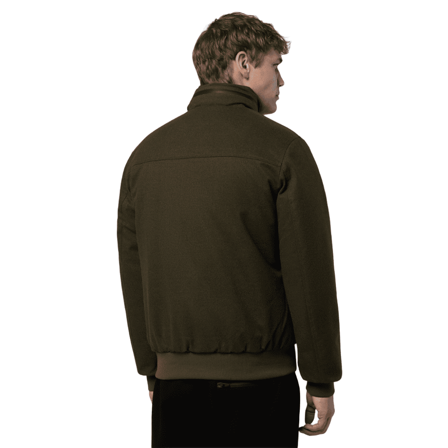 Chaqueta Voyager Sailor Forest Green