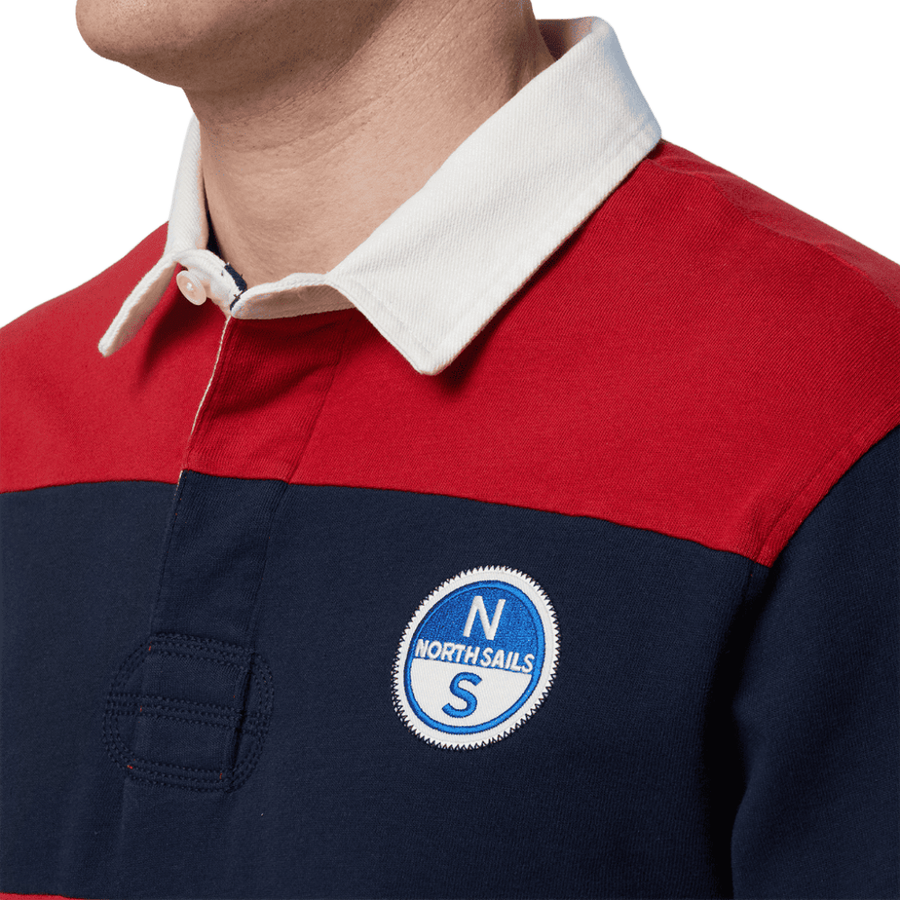 Polera Piqué L/S Combo 3