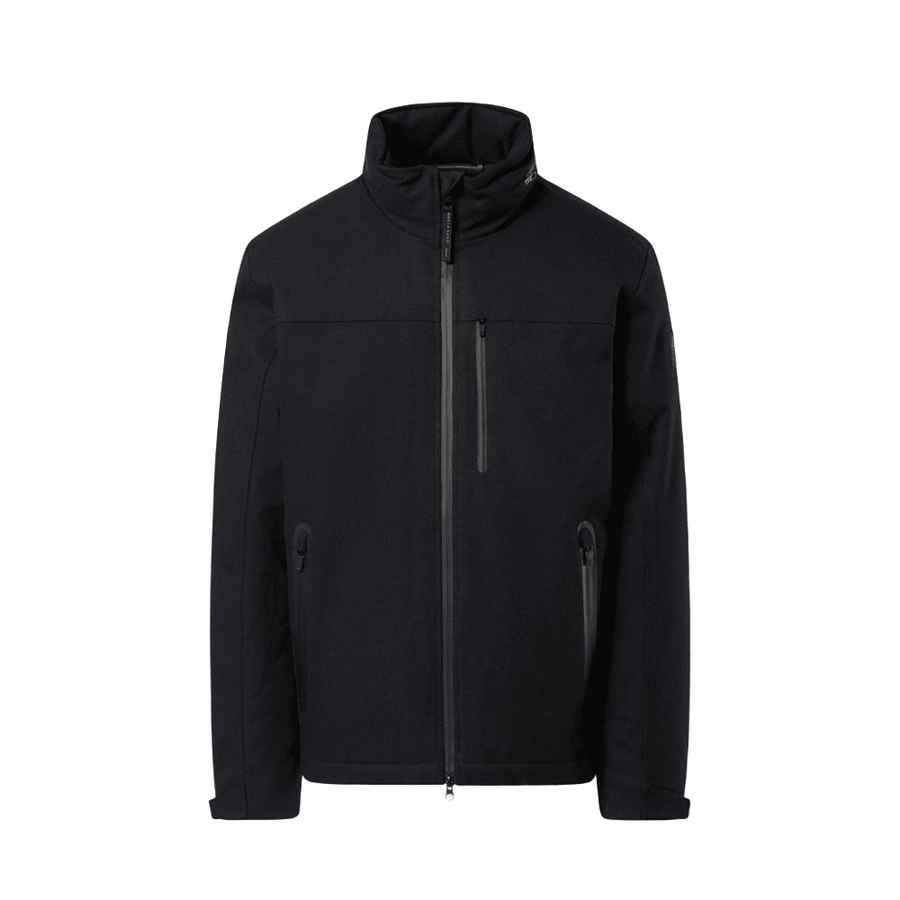 Chaqueta Tech Sailor Black