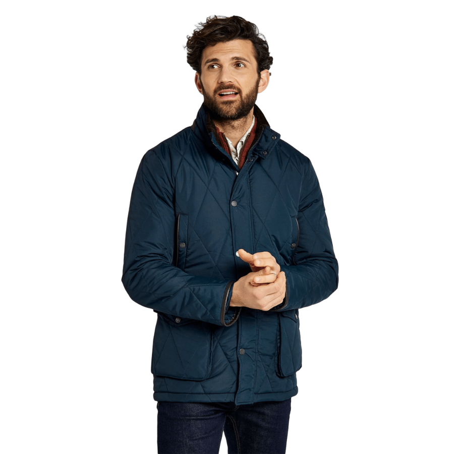 Chaqueta Farmley Navy