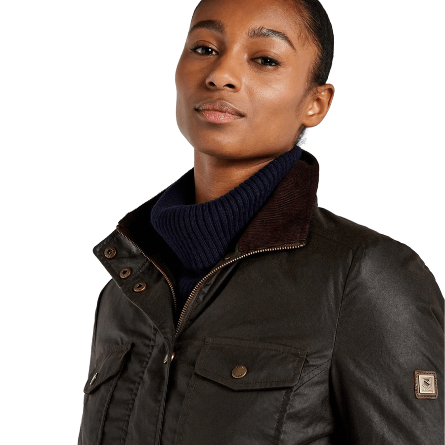 Chaqueta Munsboro Verdigris