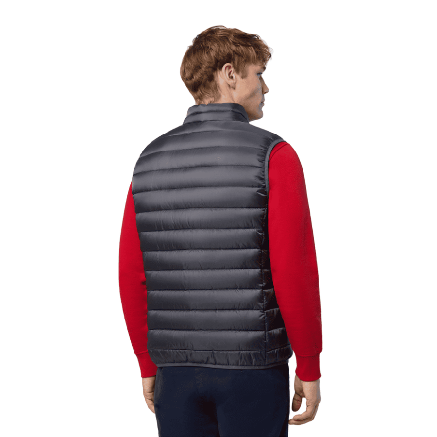 Chaqueta Sin Mangas Skye Asphalt