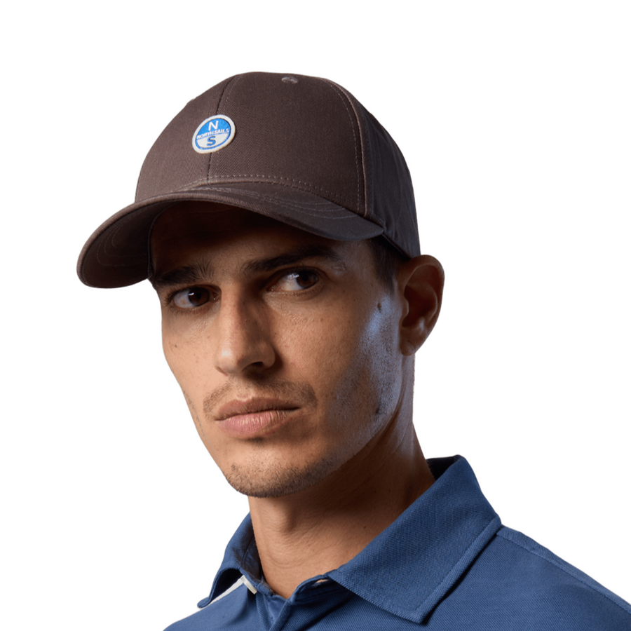 Baseball Cotton Cap Thunderstorm