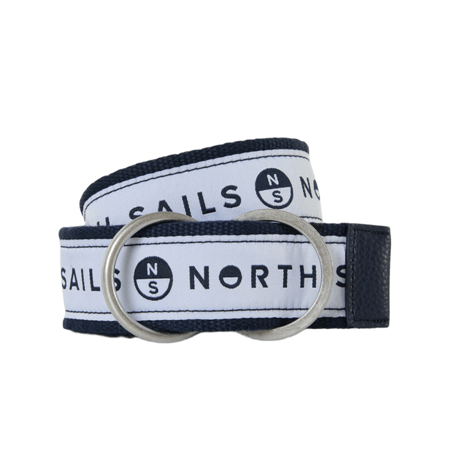 Sailing Belt White