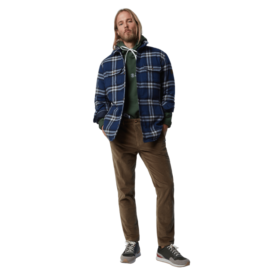 Padded Flannel Jacket Combo 2