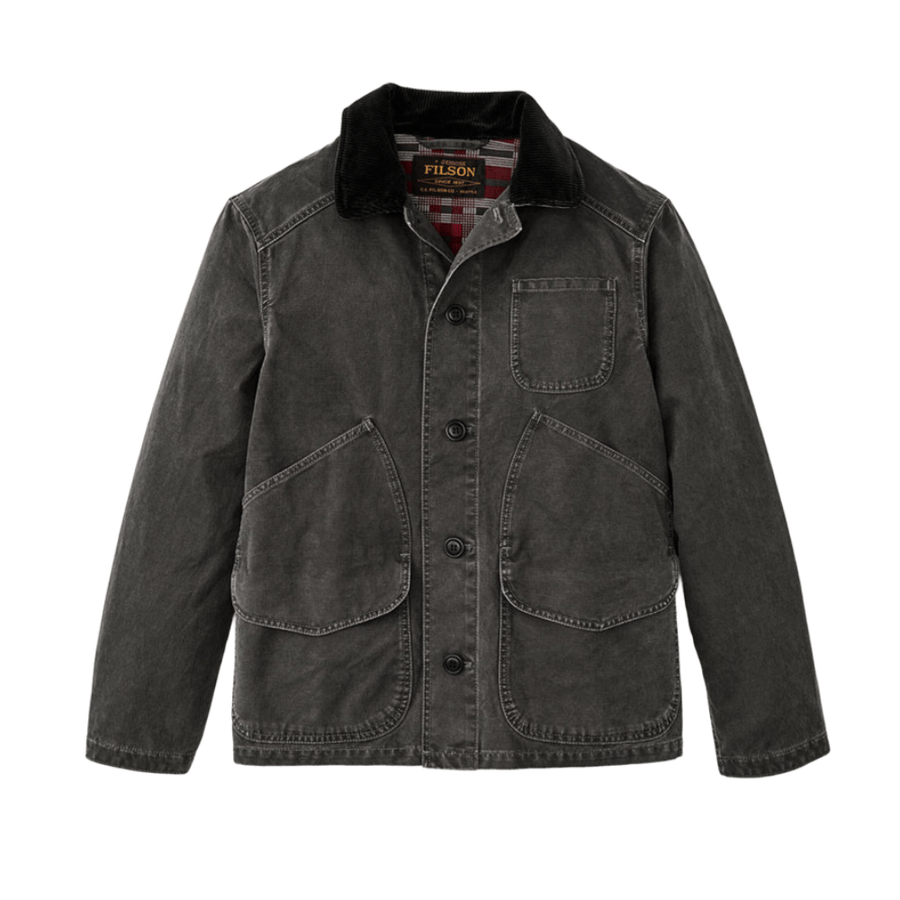 Chaqueta Canvas Outfitter Peat