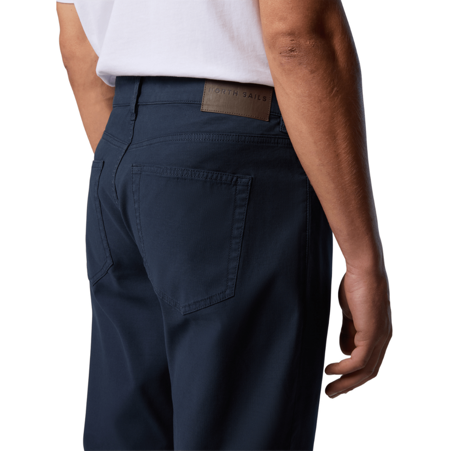 Pantalón Stripe Navy Blue