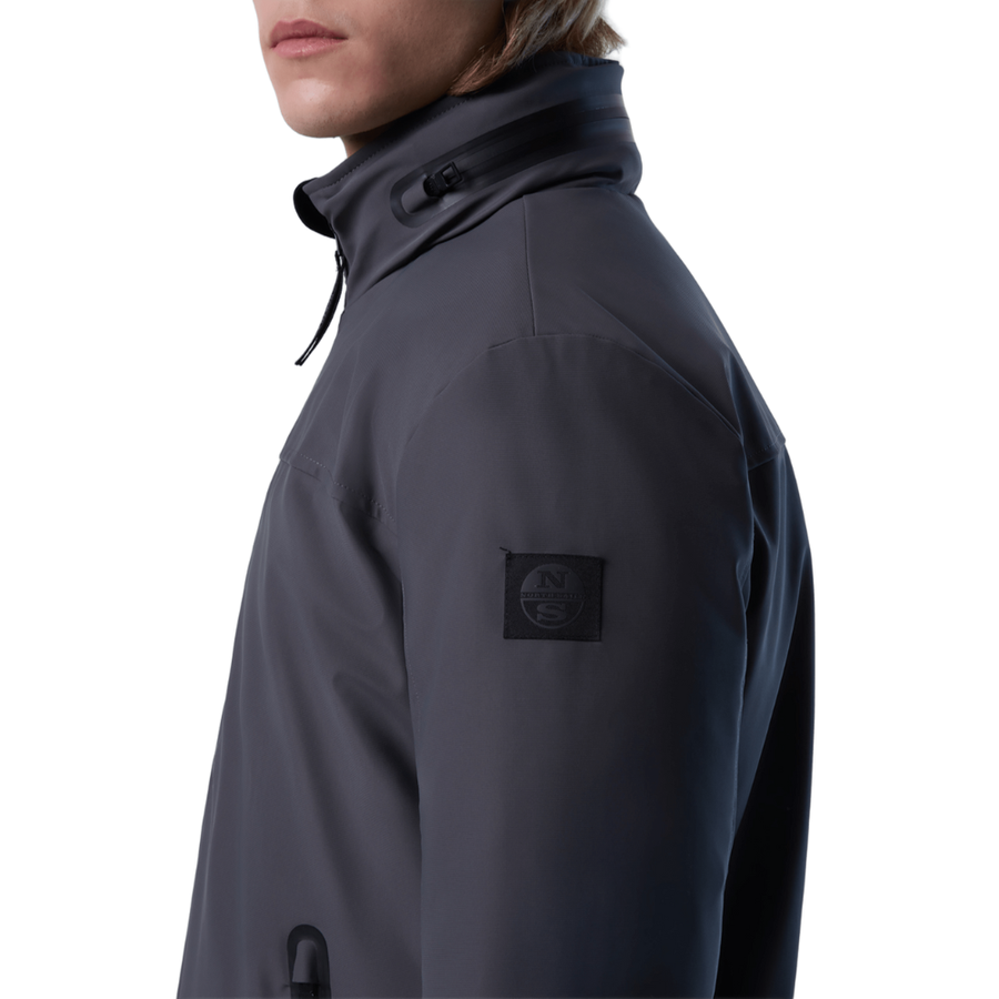 North Tech Sailor Iron Grey