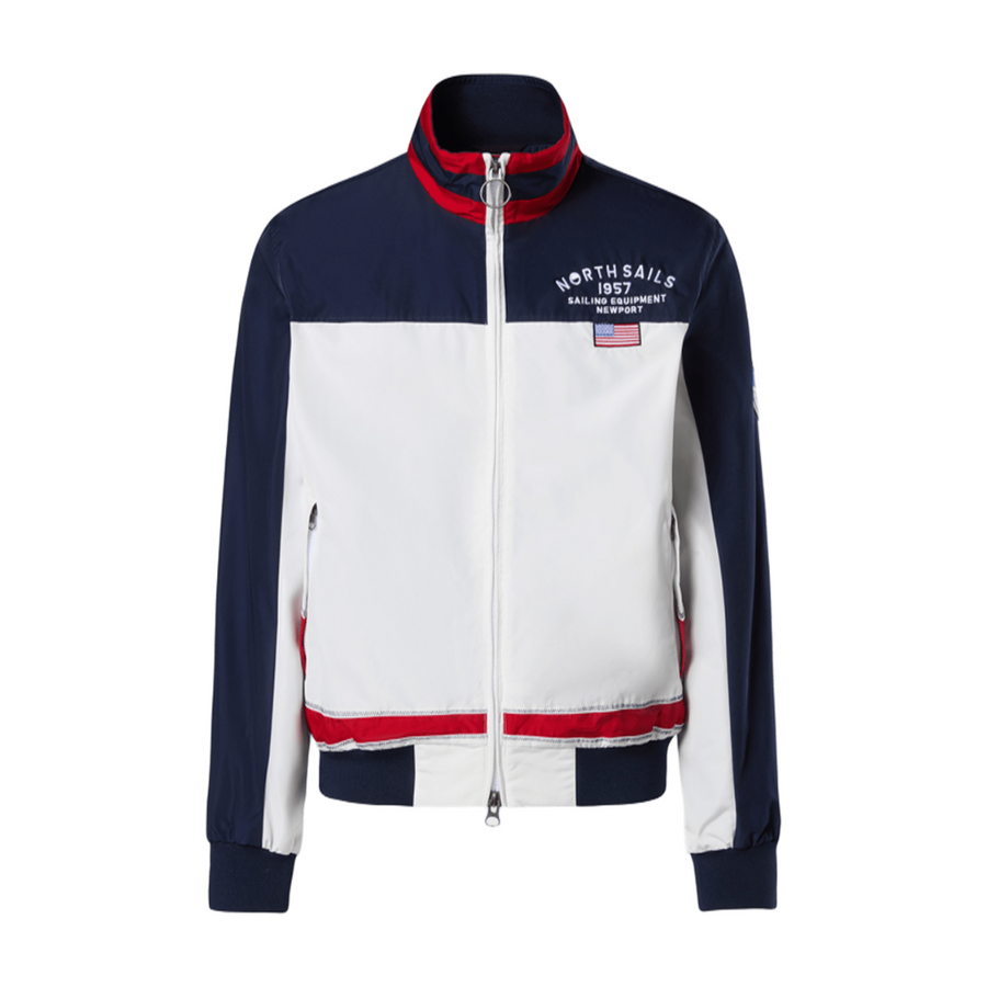Chaqueta Newport Sailor Combo 1
