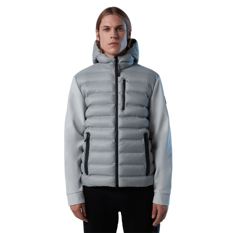 North Tech Hybrid Grey