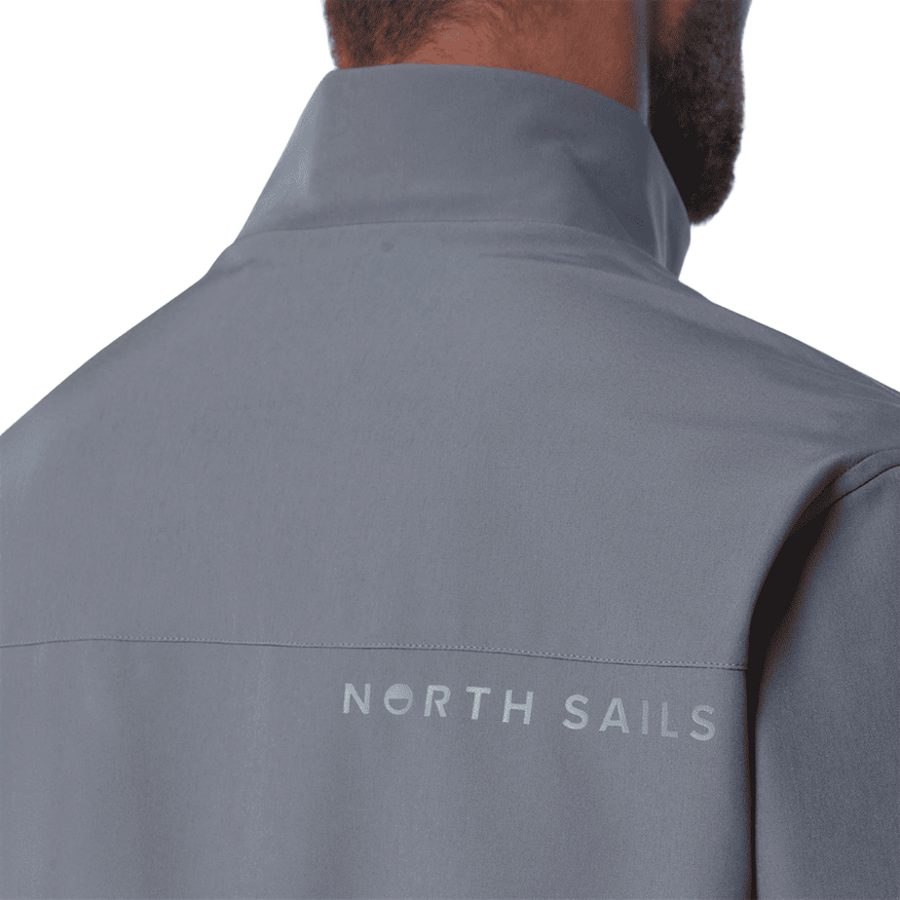 Chaqueta Softshell Sailor Slate Gray