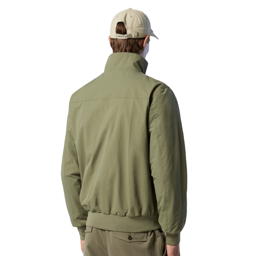 Chaqueta Sailor Deep Green