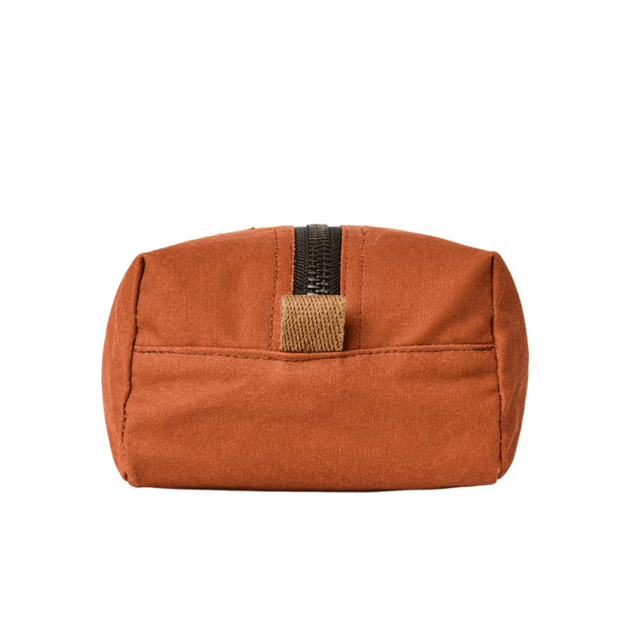 Tin Cloth Travel Kit Rust