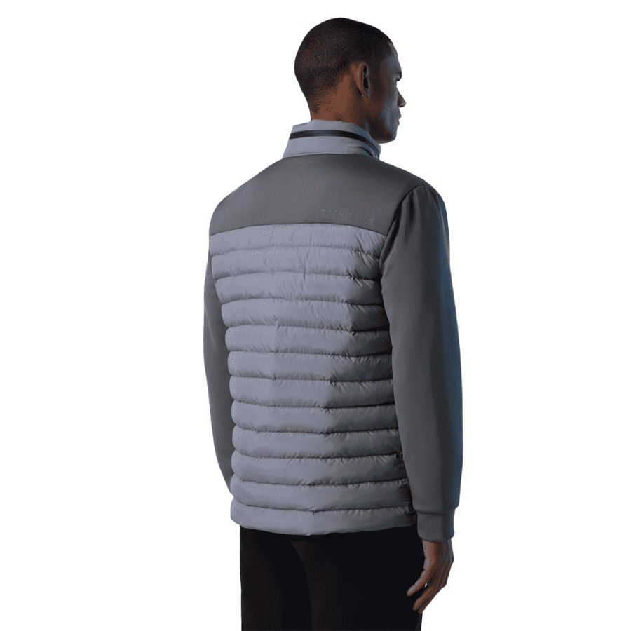 Chaqueta Commuter Hybrid Slate Gray