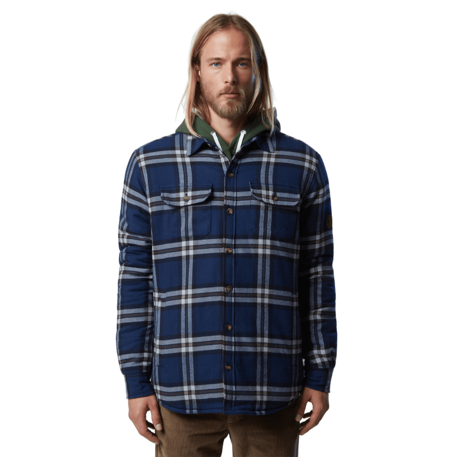 Padded Flannel Jacket Combo 2