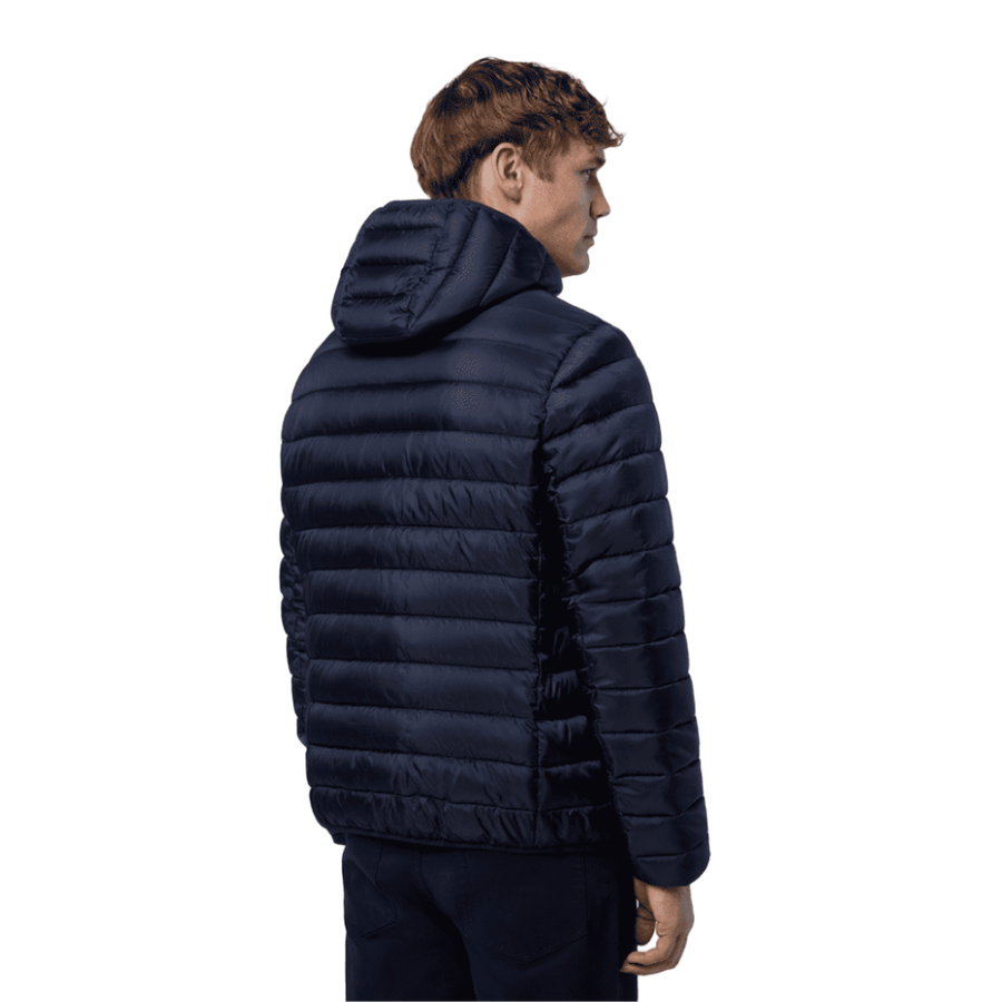 Chaqueta Skye Hoodie Navy Blue