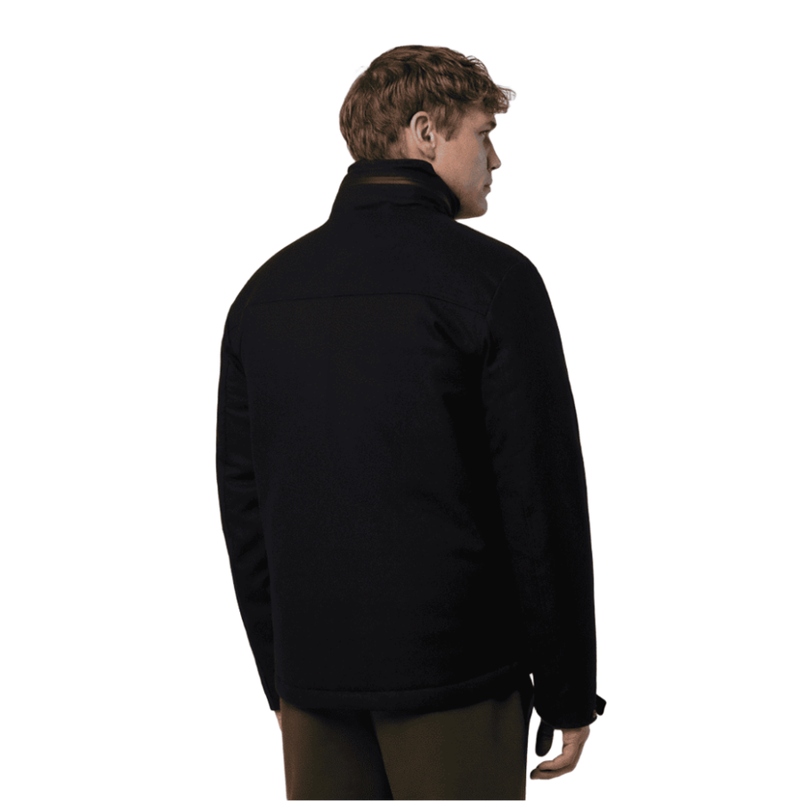 Chaqueta Tech Sailor Black