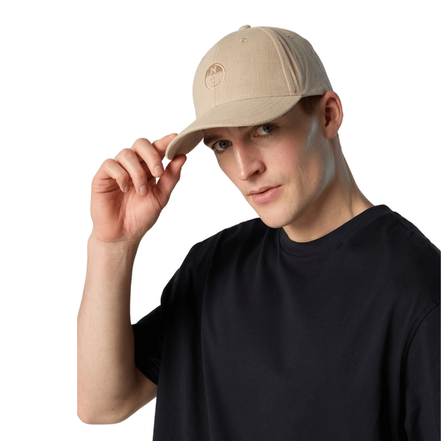 Baseball Lino Chino Beige