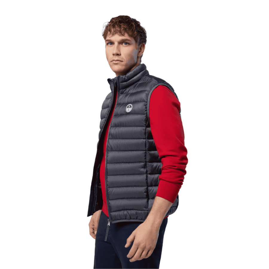 Chaqueta Sin Mangas Skye Asphalt