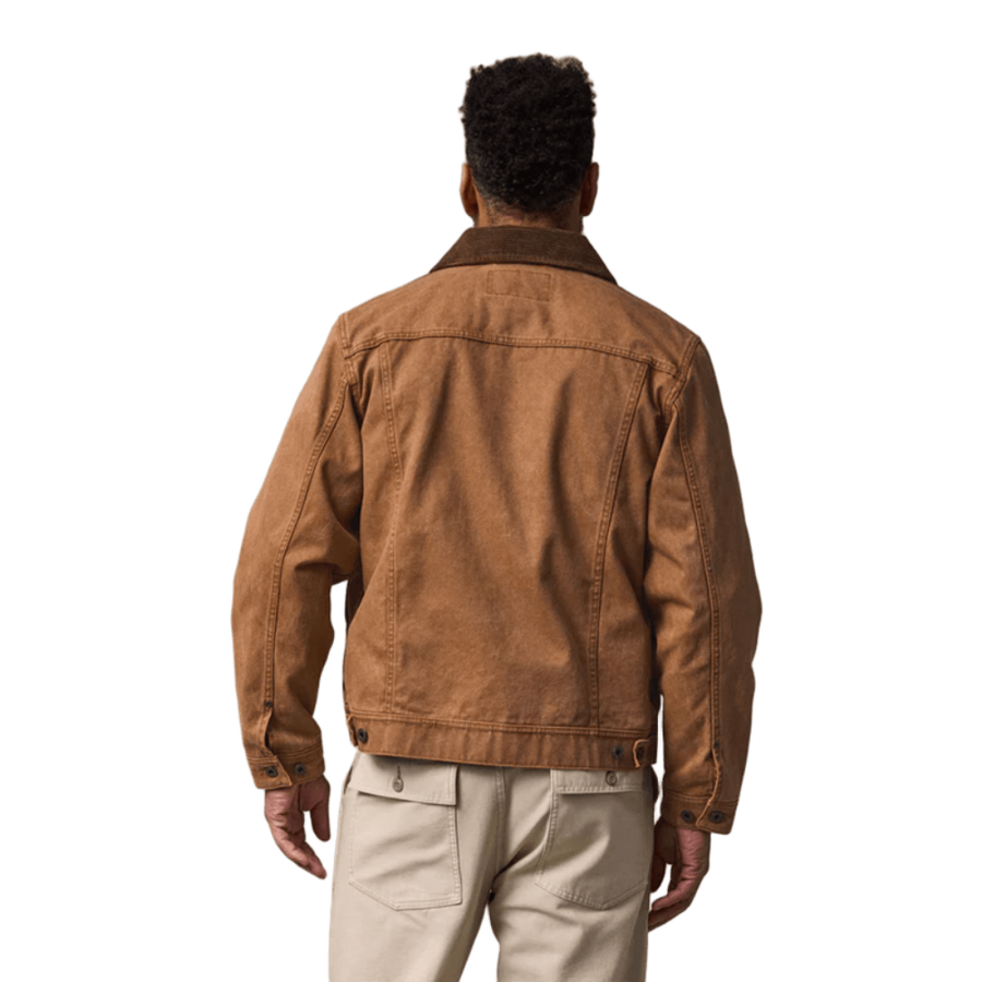 Chaqueta Canvas Outfitter Blue Mussel Filson Outbrands – OutBrands