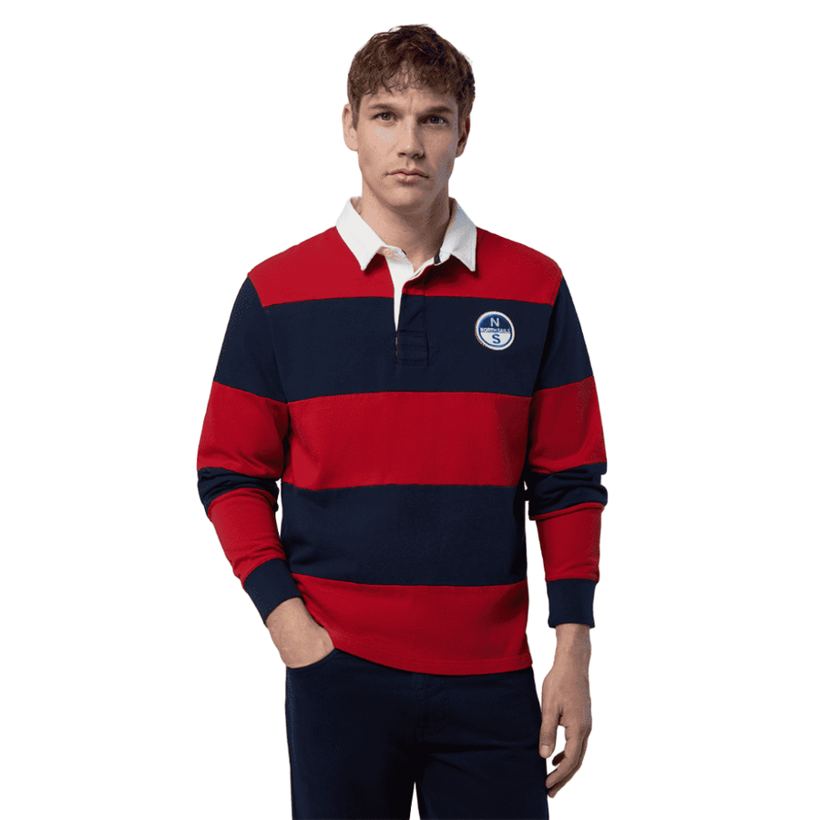 Polera Piqué L/S Combo 3