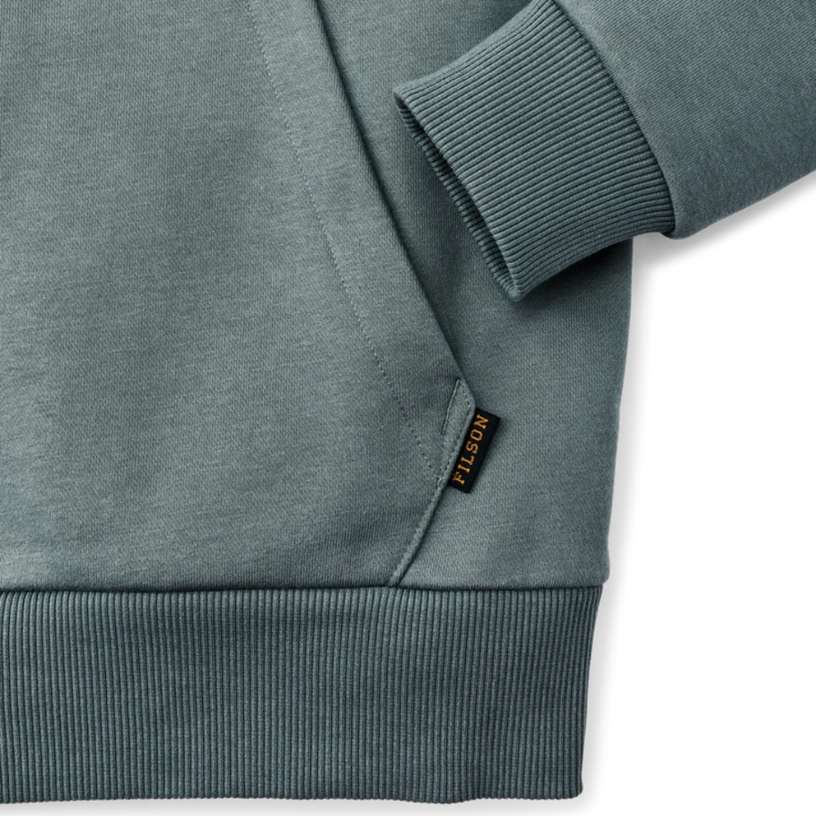 Prospector Hoodie Balsam Green