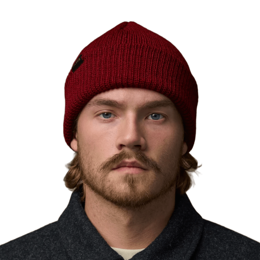 Gorro Watch Cap Red