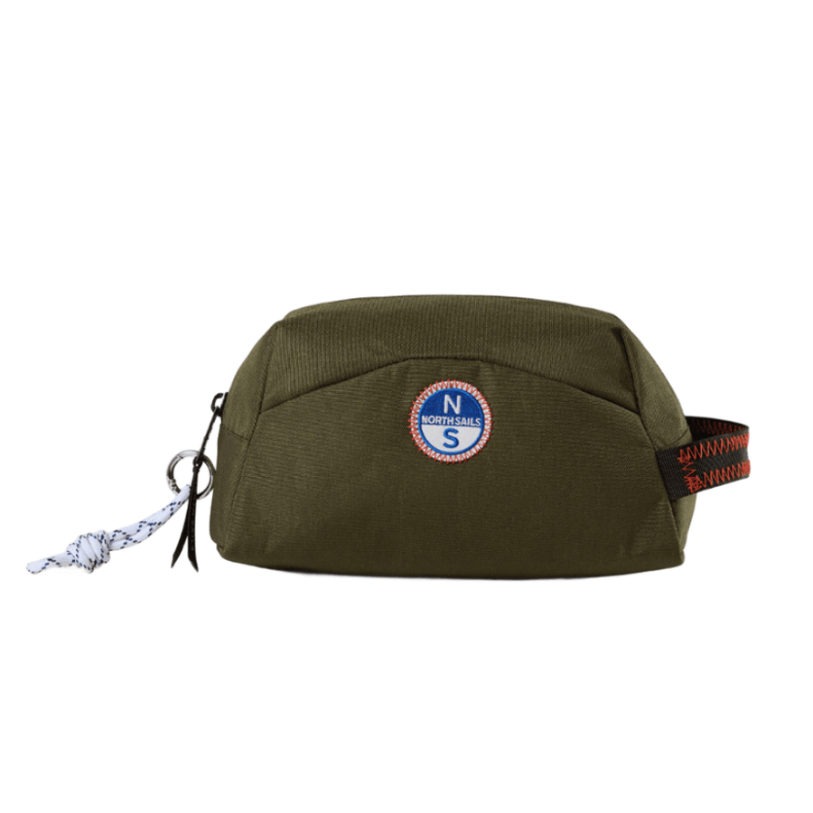 Washbag Forest Green