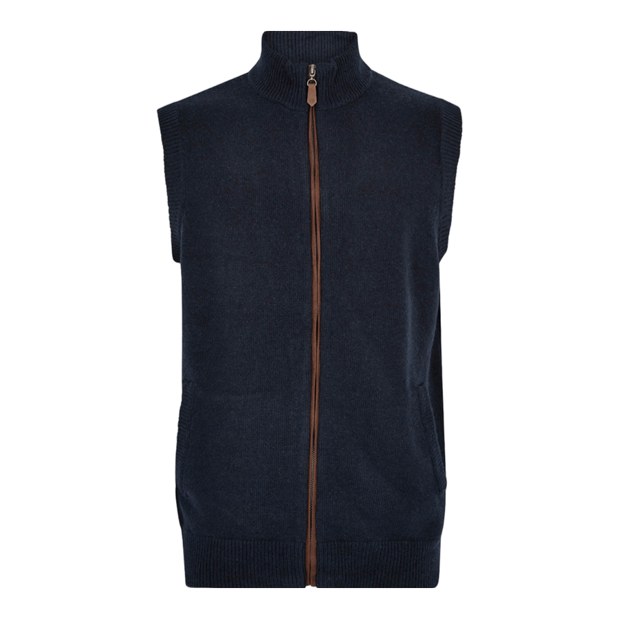 Sweater sin mangas Upperwood Navy