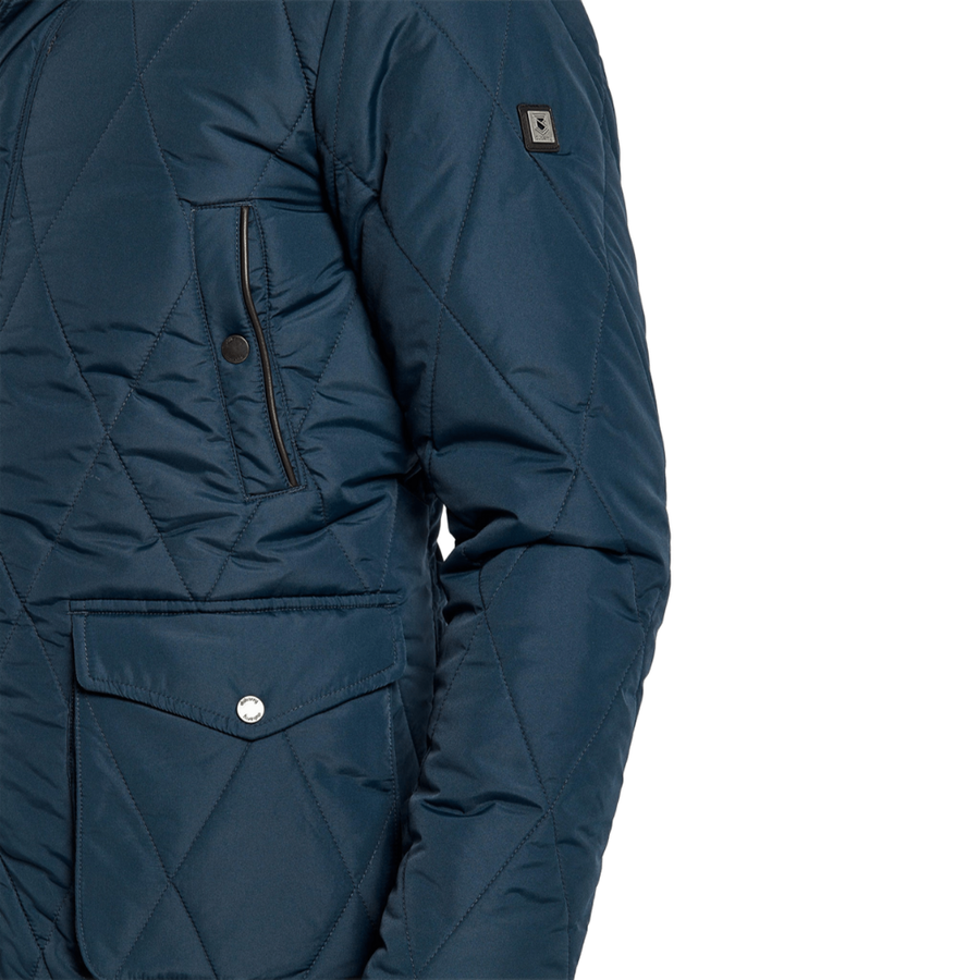 Chaqueta Farmley Navy