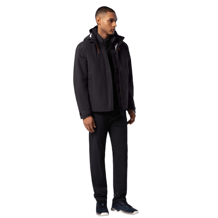 Chaqueta Sailor Edge Tech Black