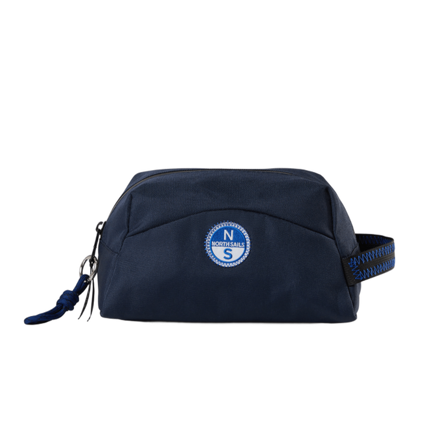 Washbag Navy Blue